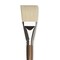 Winsor & Newton Artists' Oil Synthetic Hog Brush - Flat, Size 20, Long Handle